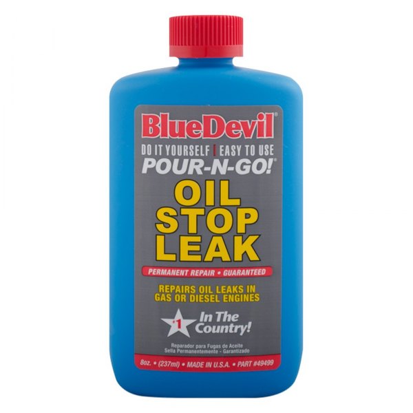 BlueDevil® - Oil Stop Leak, 8 oz