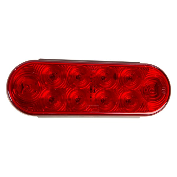 Bluhm® - 6.5" Oval Surface Mount LED Combination Tail Light