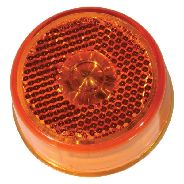 Bluhm® - 2" Round Surface Mount LED Clearance Marker Light