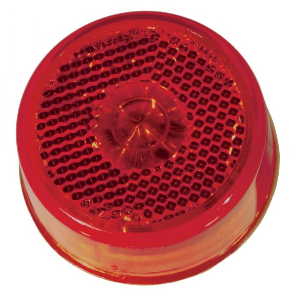 Bluhm® - 2" Round Surface Mount LED Clearance Marker Light