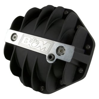 B&M® - Front Extra Capacity Differential Cover