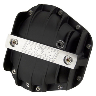B&M® - Rear Extra Capacity Differential Cover