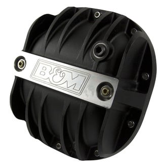 B&M® - Rear Extra Capacity Differential Cover