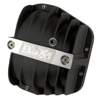 B&M® - Extra Capacity Differential Cover