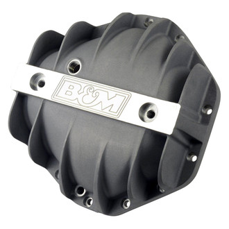 B&M® - Extra Capacity Differential Cover