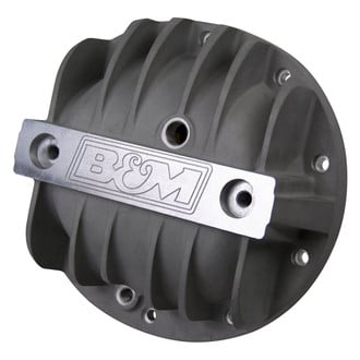 B&M® - Extra Capacity Differential Cover