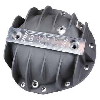 B&M® - Extra Capacity Differential Cover