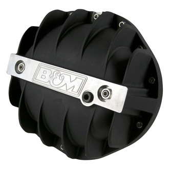 B&M® - Rear Extra Capacity Differential Cover