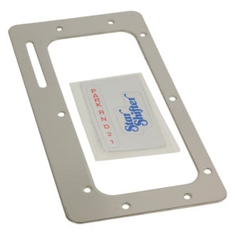 B&M® - Console Boot Plate