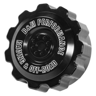 B&M® - Automatic Black Anodized Shifter Knob
