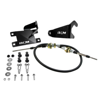 B&M® - Transfer Case Shift Cable Conversion Kit