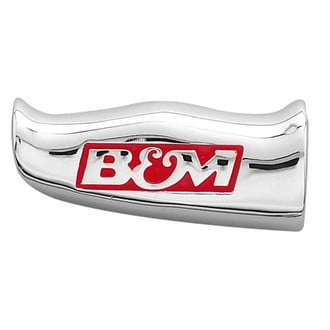 B&M® - Automatic T-Handle Chrome Aluminum Shifter