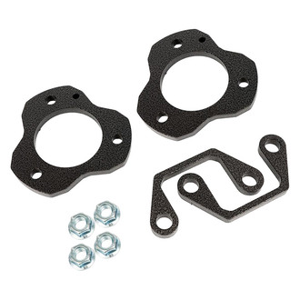 BMR Suspension® - 1" x 1" Front and Rear Leveling Kit