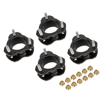 BMR Suspension® - 2" x 2" Front and Rear Leveling Kit