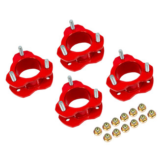 BMR Suspension® - 2" x 2" Front and Rear Leveling Kit