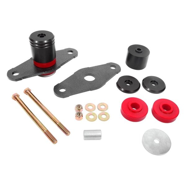 BMR Suspension® - Motor Mount Kit with Polyurethane Bushings