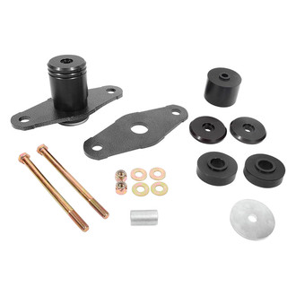 BMR Suspension® - Solid Motor Mount Kit