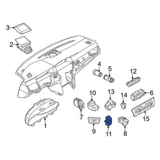 BMW OE - Brake Light Switch