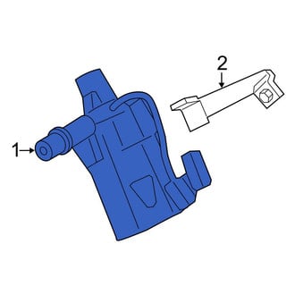 BMW OE - Engine Auxiliary Water Pump