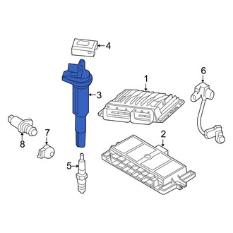 BMW OE - Direct Ignition Coil