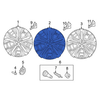 BMW OE - Wheel