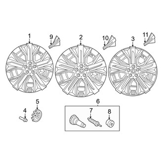 BMW OE - Wheels (21")