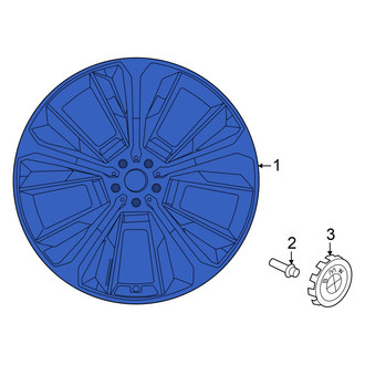 BMW OE - Wheel