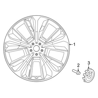 BMW OE - Wheels (23")