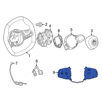 BMW OE - Combination Switch