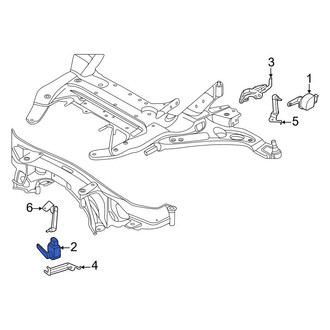 BMW OE - Front Headlight Level Sensor