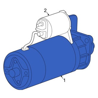 BMW OE - Starter