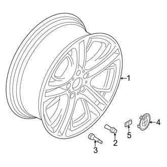 BMW OE - Wheels