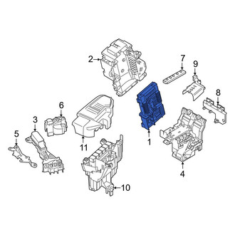 BMW OE - Junction Block
