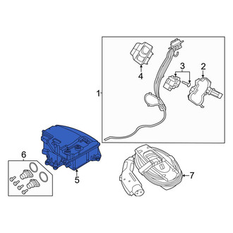 BMW OE - Drive Motor Battery Pack Charger