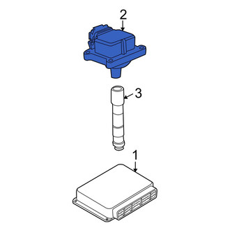 BMW OE - Direct Ignition Coil