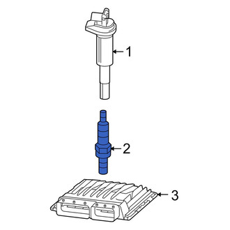 BMW OE - Spark Plug