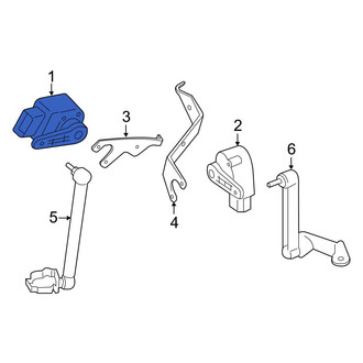 BMW OE - Rear Headlight Level Sensor
