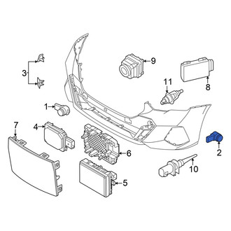 BMW OE - Parking Aid Sensor