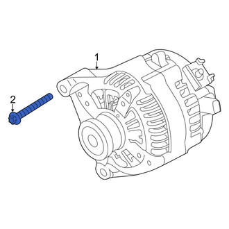 BMW OE - Alternator Bracket Bolt