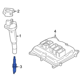 BMW OE - Spark Plug