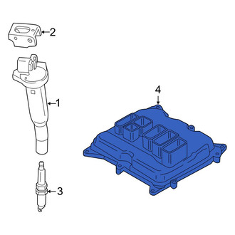 BMW OE - Engine Control Module (ECM)