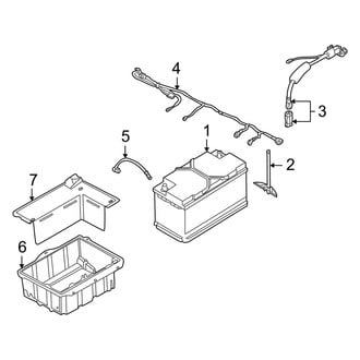 BMW OE - Electrical - Battery