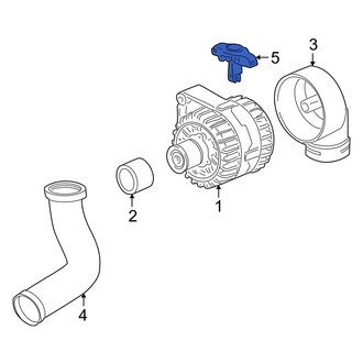 BMW OE - Charging System Voltage Regulator