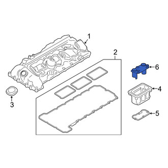 BMW OE - Ignition Coil Cover
