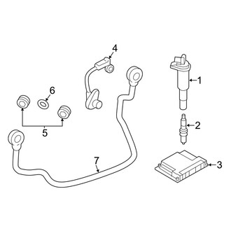 BMW OE - Electrical - Ignition System (sDrive35i / xDrive35i)
