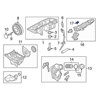 BMW OE - Upper Engine Intake Manifold Gasket