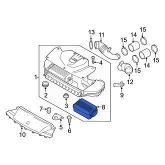 BMW OE - Engine Air Filter