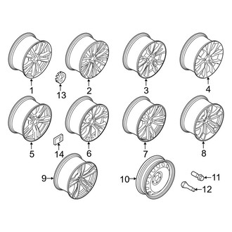 BMW OE - Wheels