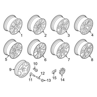 BMW OE - Wheels