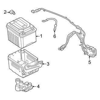 BMW OE - Electrical - Battery (48 Volt)